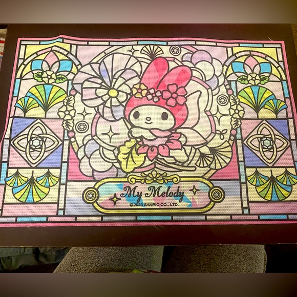 My Melody place mat - Picture 1 of 2
